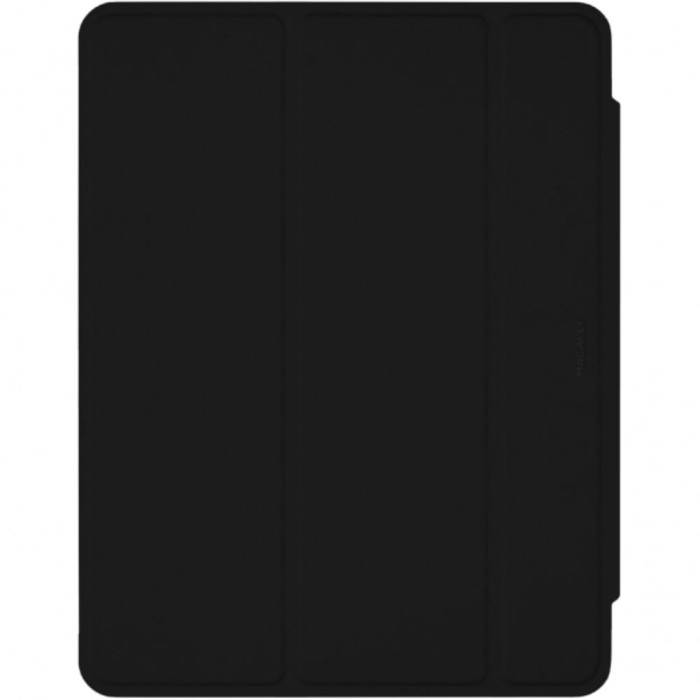 MACALLY Case/stand and Pen Holder  - 12.9" iPad Pro (2020-2023)